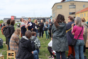 Talking Landscapes København Metropolis 2022