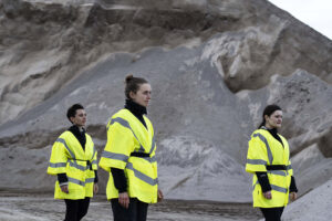Tora Balslev Stofskifte Metropolis København 2022