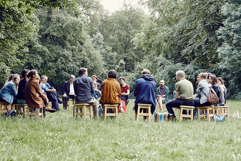 Talking Landscapes