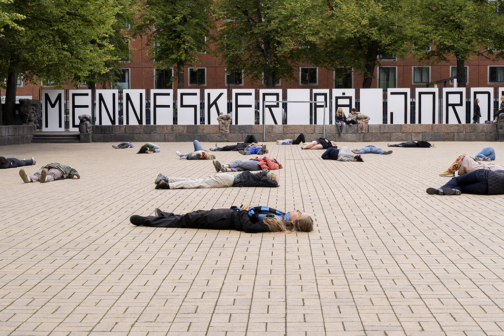 Molly Haslund Metropolis København 2022