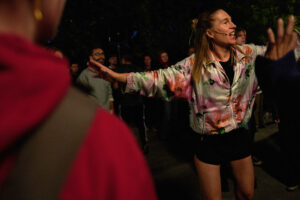 Mette Ingvartsen The Dancing Public Metropolis København 2022