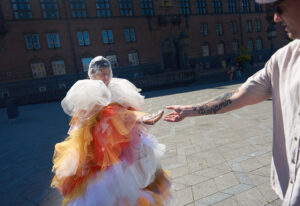 Lilibeth Cuenca Rasmussen Musling Metropolis København 2022