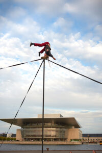 Mikkel Hobitz Metropolis København 2022