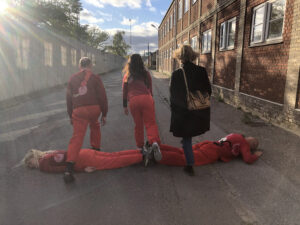 Bydyrets Vækkelse Helga Rosenfeldt-Olsen Metropolis København 2022