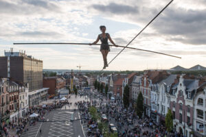 Basinga Open Lines Metropolis København 2023