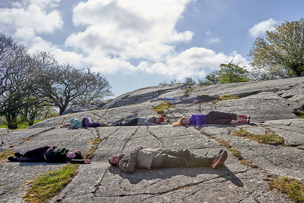 Performing Landscapes Bornholm