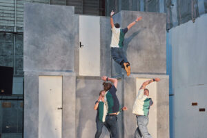 Exit Circumstances Metropolis København 2023