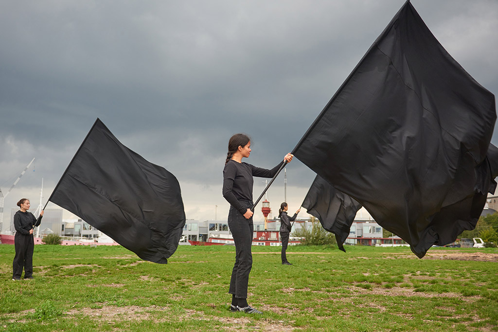 Relay extended Ula Sickle Metropolis København 2023