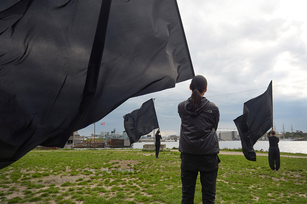 Relay extended Ula Sickle Metropolis København 2023