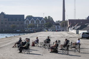 Havnens Stemmer Performing Landscapes Aabenraa