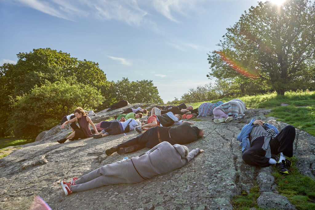 Klippekroppe Bornholm