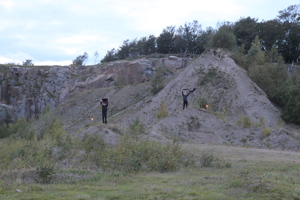 Ringebakkebrudene Bornholm Klippekroppe