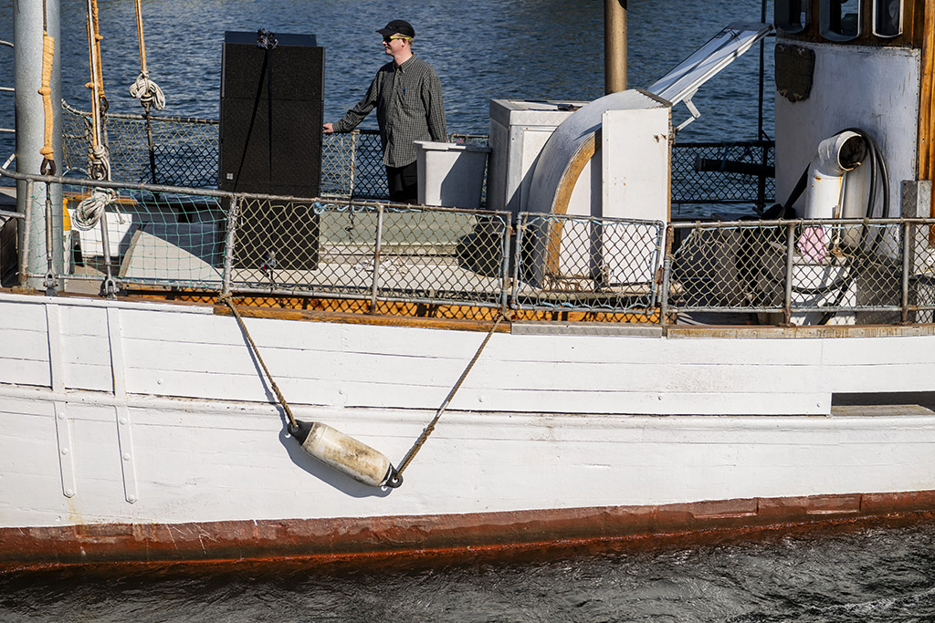 Havnenes Stemmer Performing Landscapes Aabenraa