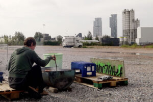 Aarni Korpela - Metropolis Residency 2024