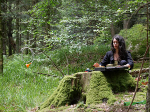 Aurélie Pertusot - Metropolis Residency 2024