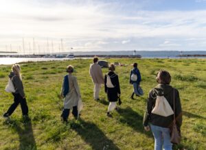 Sara Vilardo Performing Landscapes