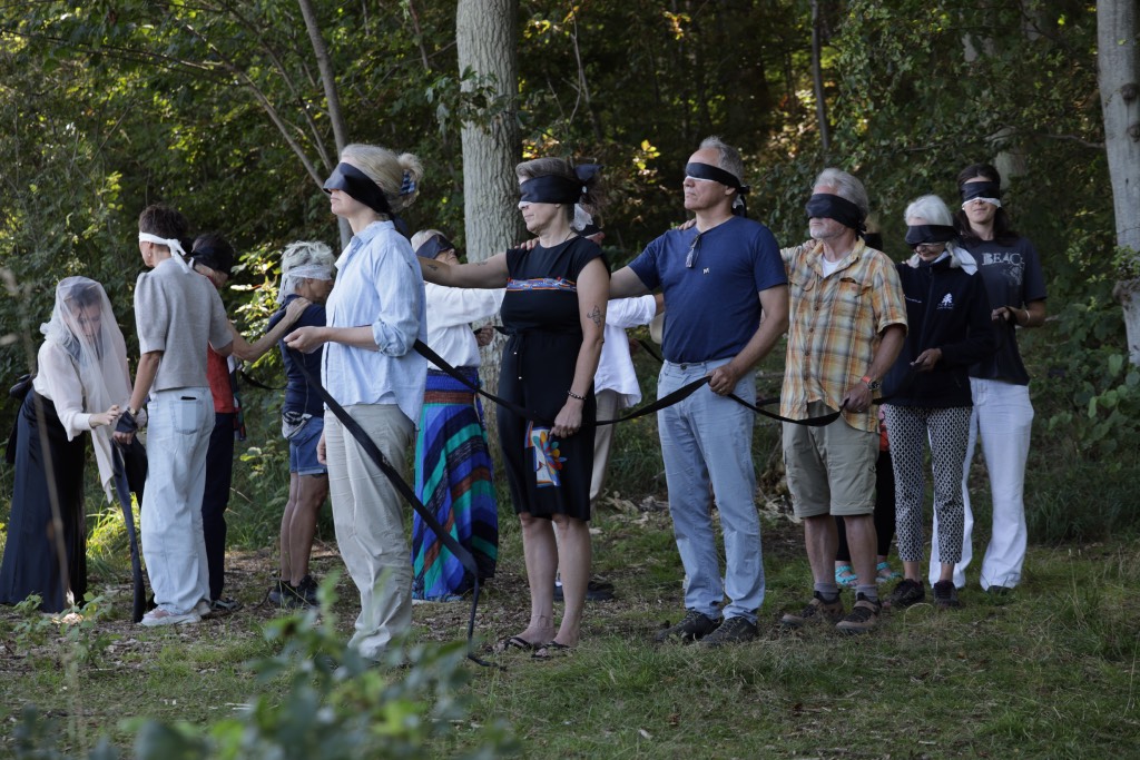 Sisters Hope Performing Landscapes