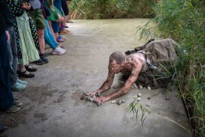 Peter Vadim Performing Landscapes - foto Cosmin Cirstea