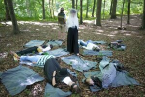 Sisters Hope Performing Landscapes