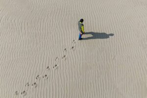 Sandflugt Ingri Fiksdal Metropolis 2025