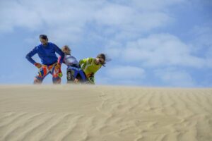 Sandflugt Ingri Fiksdal Metropolis 2025