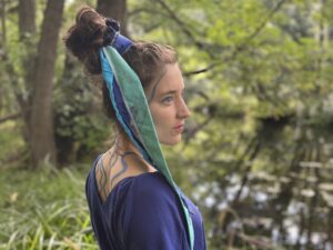 Marika Seidler metamorfoser