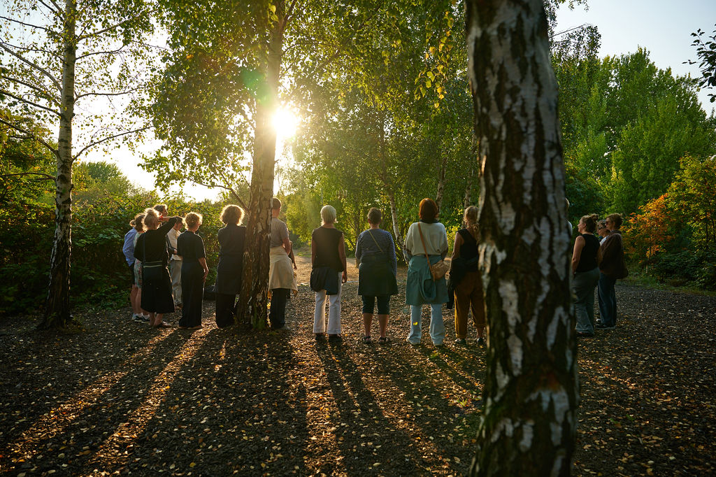 Tora Balslev Performing Landscapes