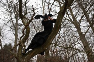 Astrid Kjær Performing Landscapes