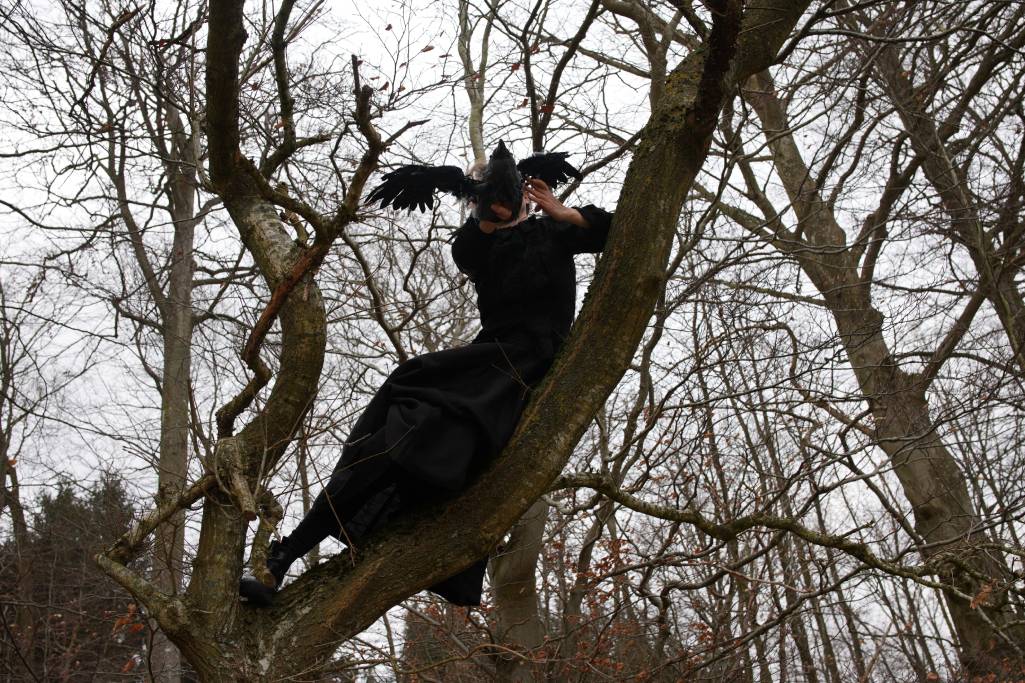 Astrid Kjær Performing Landscapes