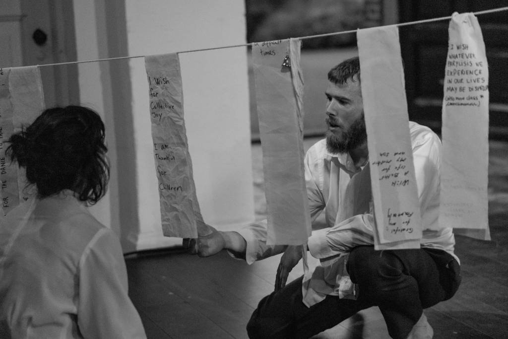 Julie Schmidt Performing Landscapes