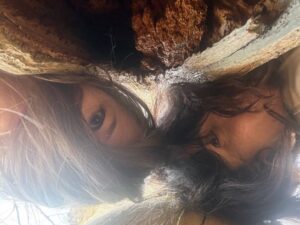 Sara Vilardo og Siri Haff Performing Landscapes