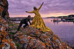 Dorte Bjerre Performing Landscapes