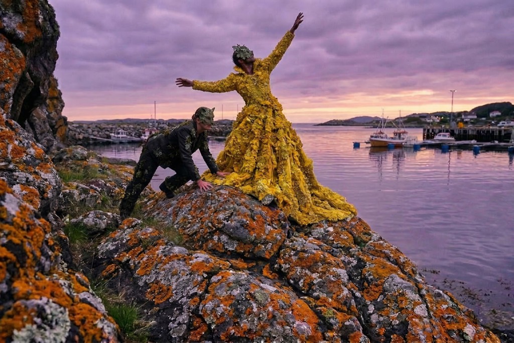 Dorte Bjerre Performing Landscapes