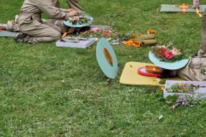 Maria Viftrup Performing Landscapes