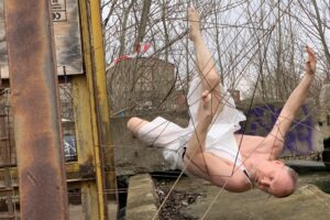 Peter Vadim Performing Landscapes