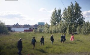 Katrine Faber Performing Landscapes