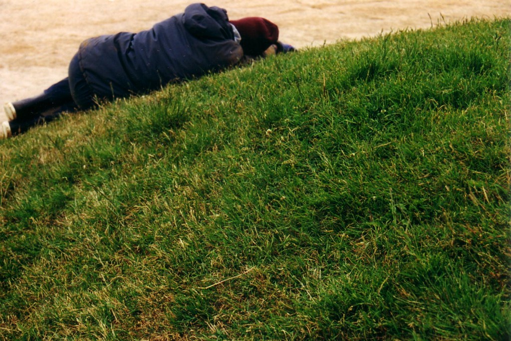 Tomas Lagermand Lundme Performing Landscapes