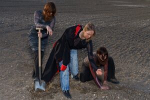 Digging Deep