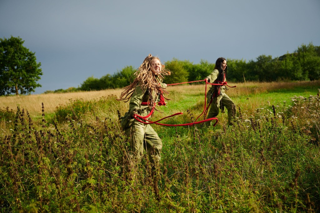 Rewilding Roots