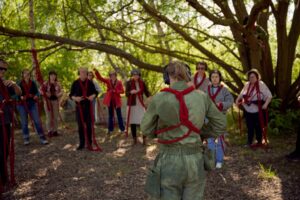 Rewilding Roots