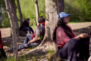 Rewilding Roots