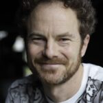 Boris Charmatz portræt